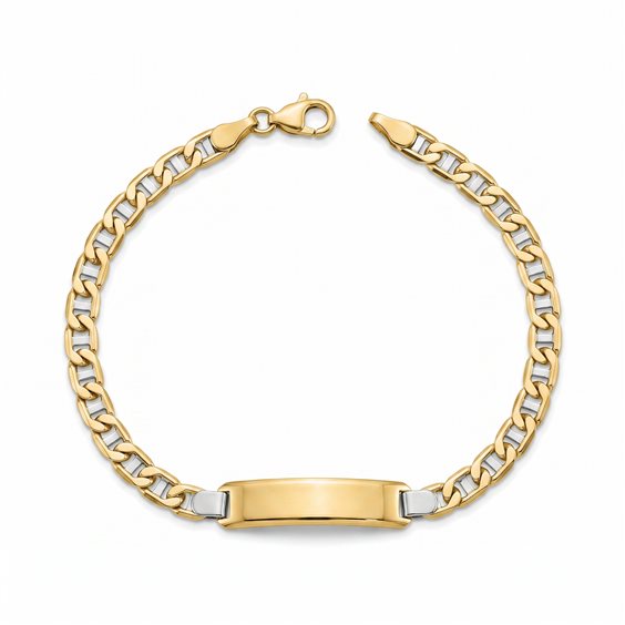 Bracciale GPG Uomo in Oro GPGGOLDBR26 - GPGGOLDBR26